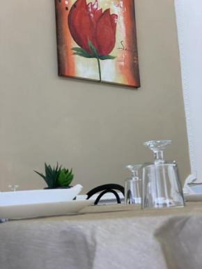 Room in Guest room - New Hotel Cirene Double room comfort with half pension package